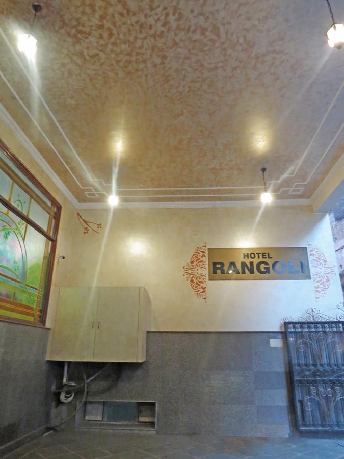Hotel Rangoli Jaipur Exterior photo